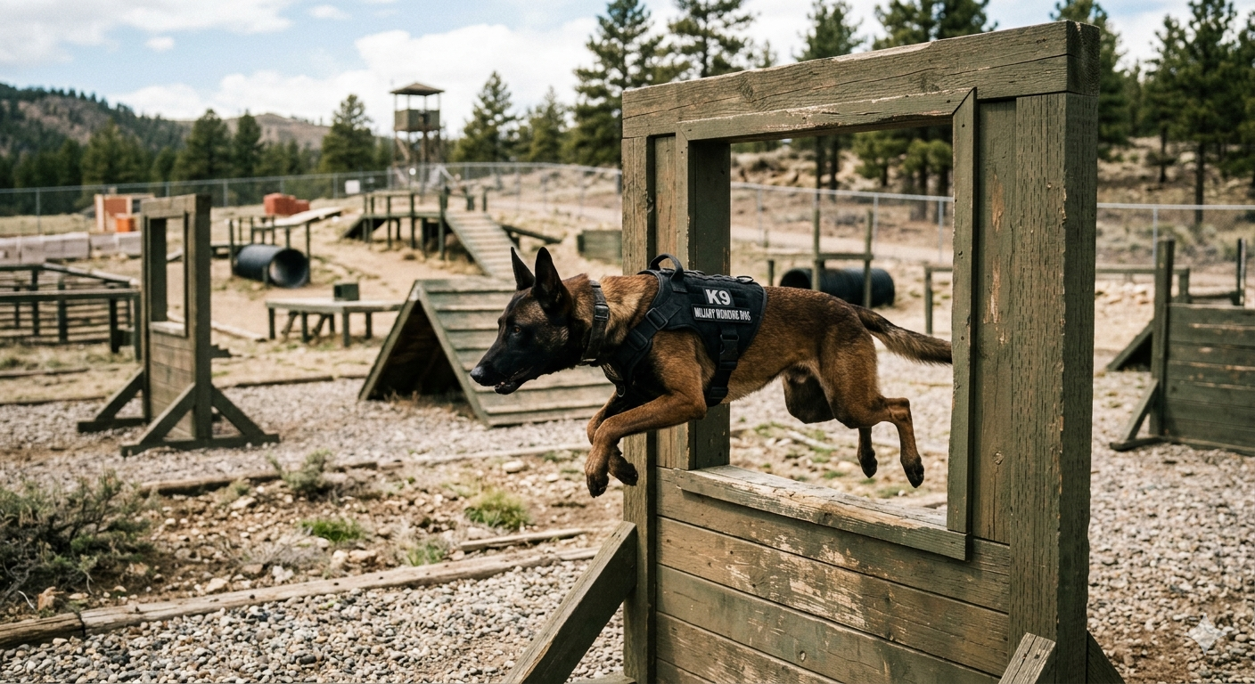 Khoji Dog Centre Pakistan professional canine services